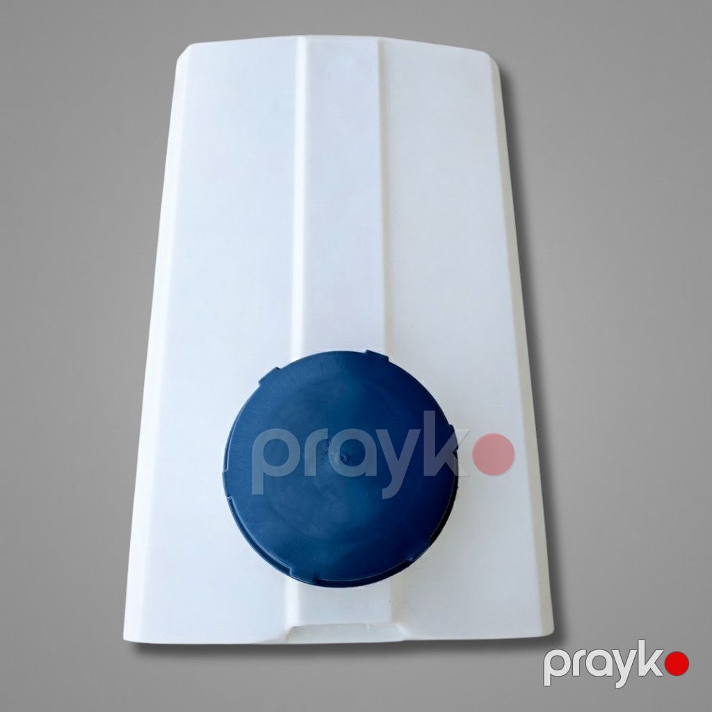 Çən Türkpol, polietilen, 250 l — Mallar, Bakı (2)