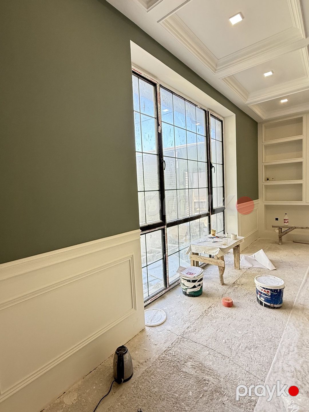Satılır 5 otaqlı həyət evi/bağ evi 220 m² — Ev, villa, Bakı (2)