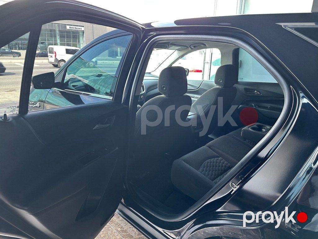 Chevrolet Equinox, 1.5 L, 2020 il, 286 000 km — Avtomobillər, Bakı (8)