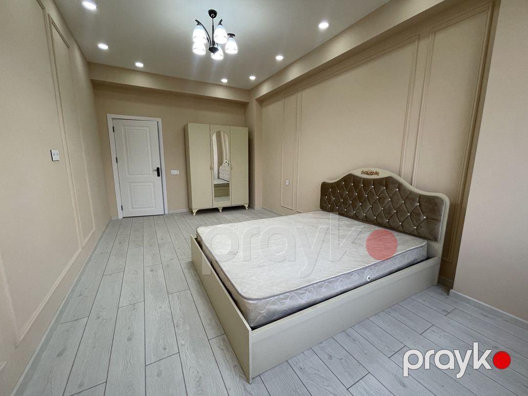 İcarəyə verilir 3 otaqlı yeni tikili 85 m² — Mənzil, Bakı (12)