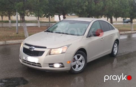 Chevrolet Cruze, 1.4 L, 2011 il, 323 221 km — Gəncə