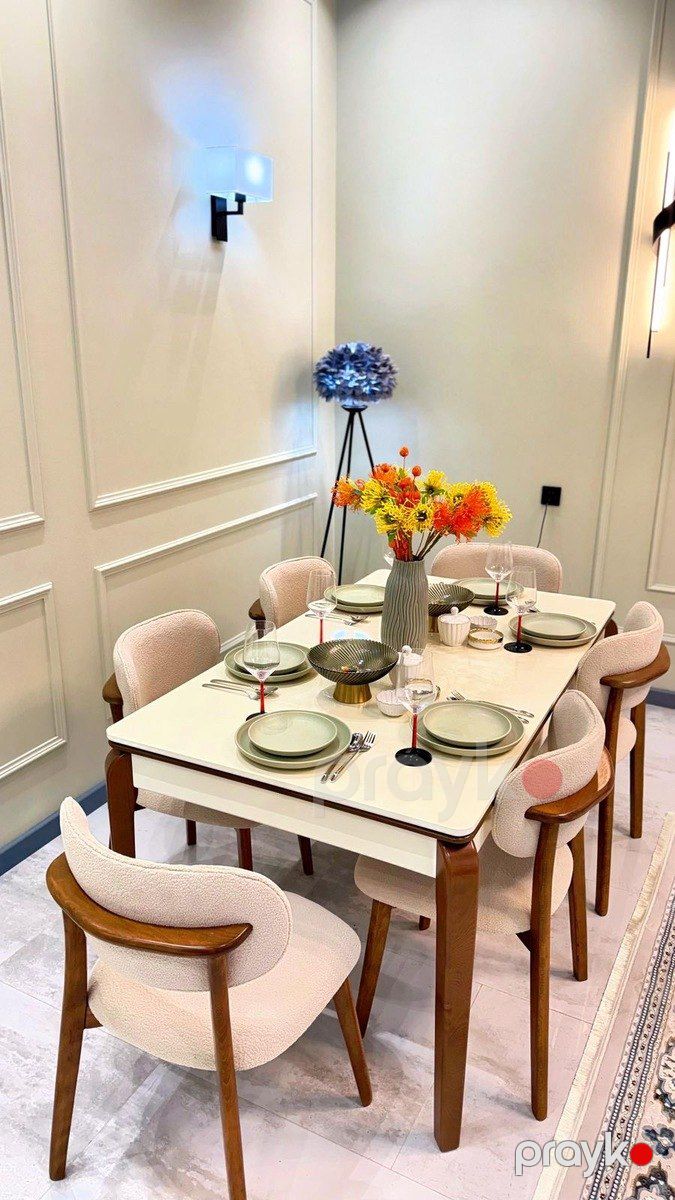 İcarəyə verilir 4 otaqlı həyət evi/bağ evi 230 m² — Ev, villa, Bakı (7)