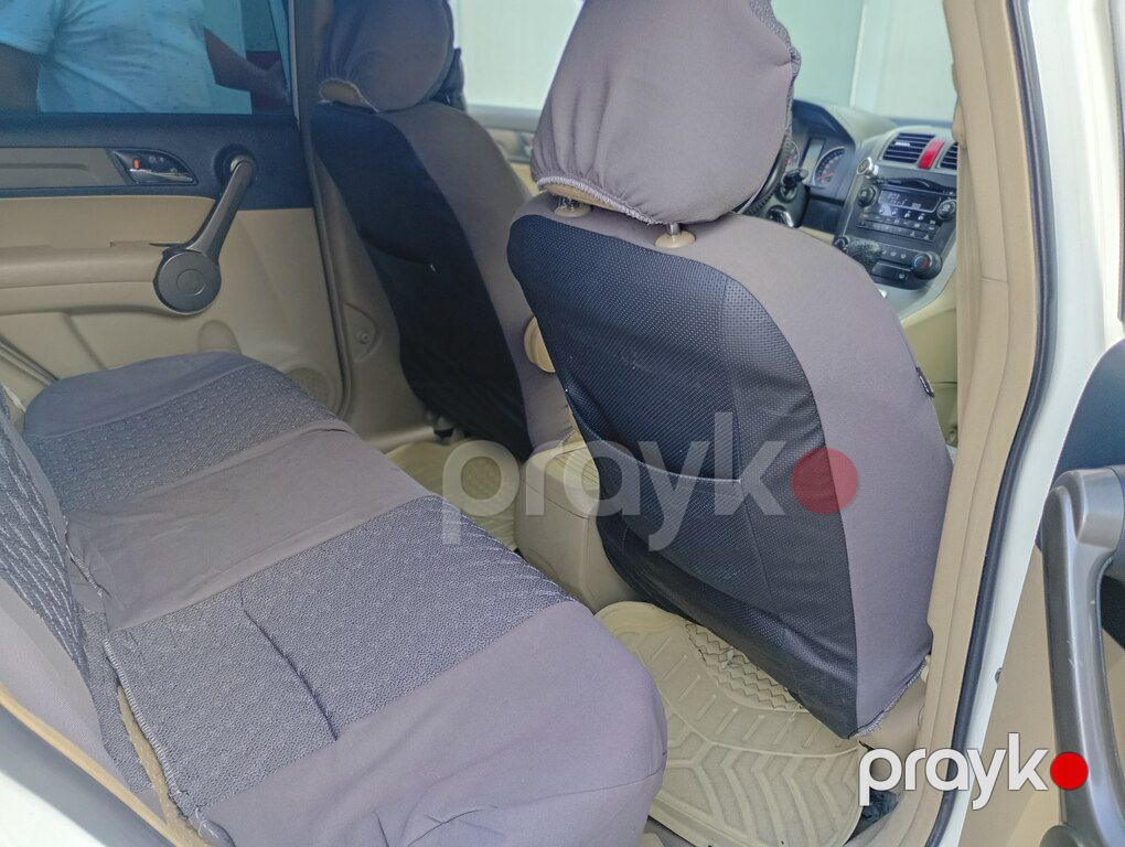 Honda CR-V, 2.4 L, 2008 il, 257 000 km — Avtomobillər, Sumqayıt (10)
