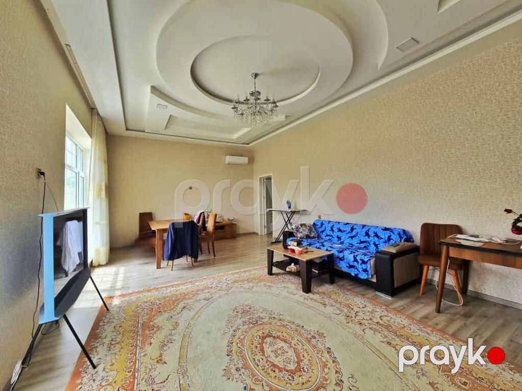 Satılır 4 otaqlı həyət evi/bağ evi 170 m² — Ev, villa, Bakı (3)