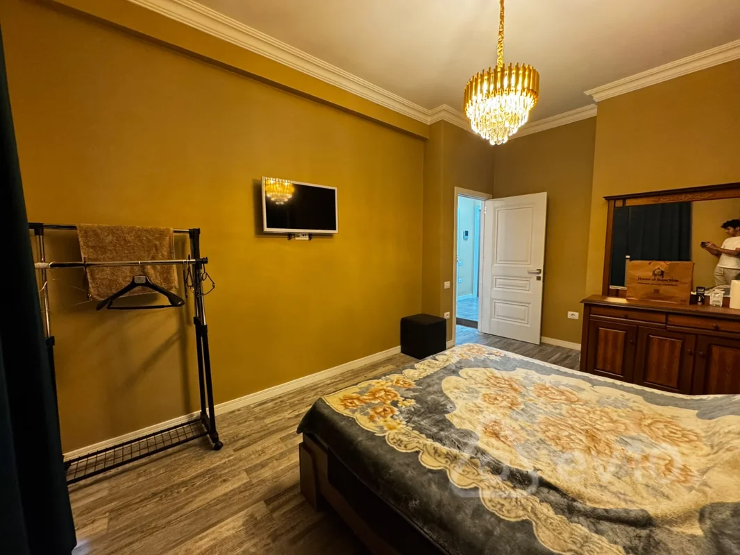 2 otaqlı mənzil, 68 m², Nəcəfqulu Rəfiyev küçəsi — kirayə — Mənzil, Bakı (9)
