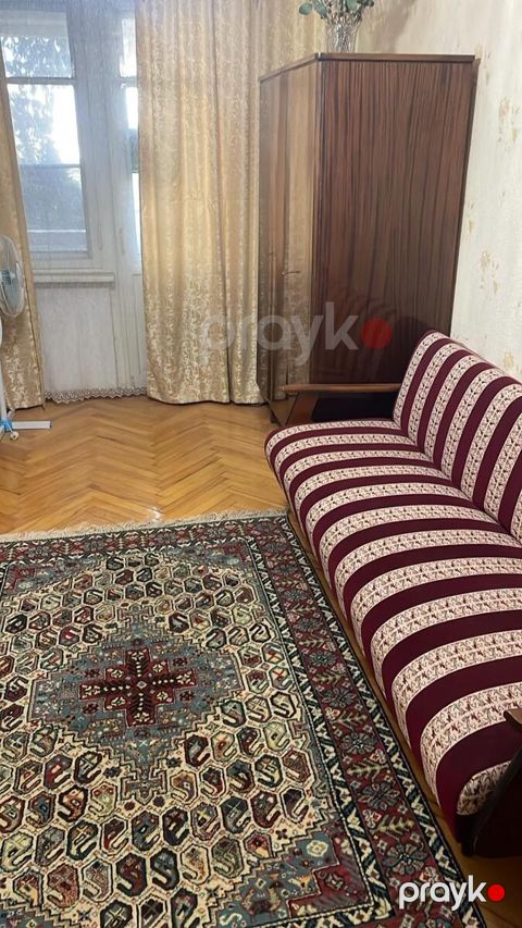 İcarəyə verilir 1 otaqlı köhnə tikili 35 m² — Bakı