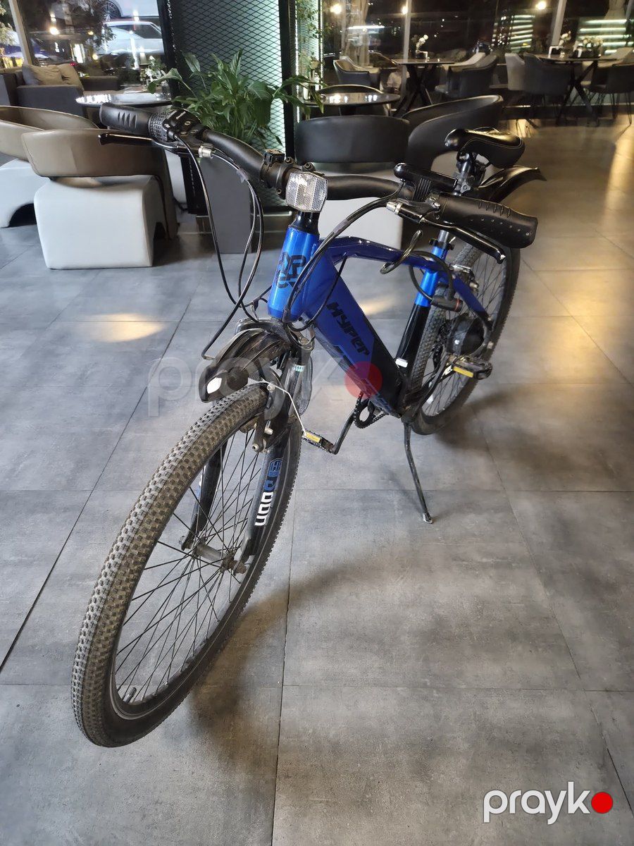 Elektrik velosiped — Velosipedlər, Bakı (2)