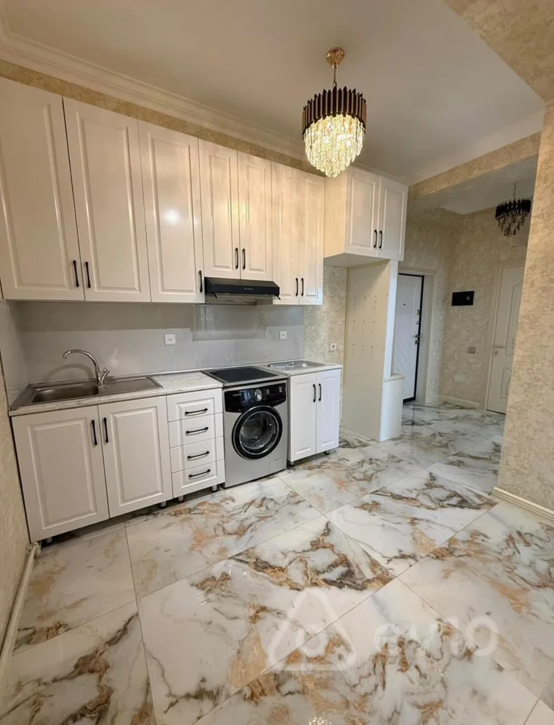 2 otaqlı mənzil, 90 m², Məhəmməd Hadi küçəsi — kirayə — Mənzil, Bakı (7)