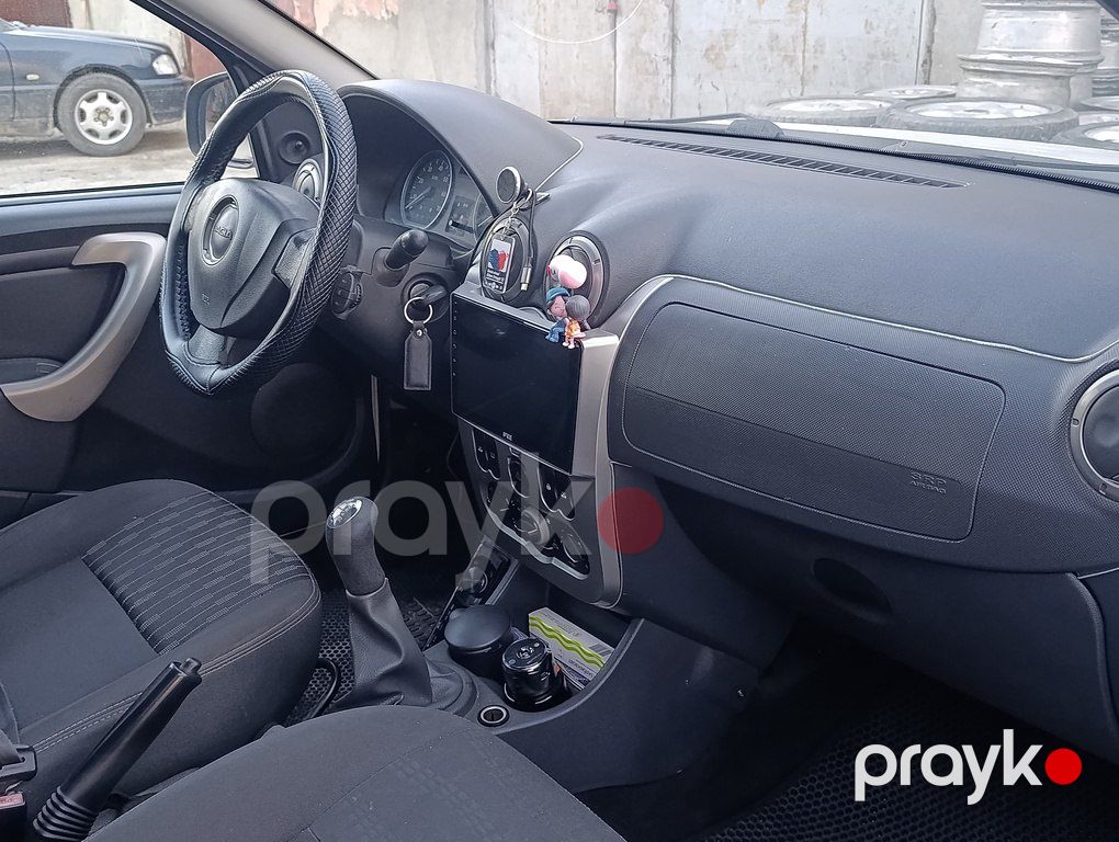 Dacia Sandero Stepway, 1.5 L, 2011 il, 275 000 km — Avtomobillər, Salyan (2)