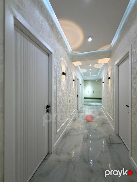 Satılır 4 otaqlı yeni tikili 126 m² — Bakı