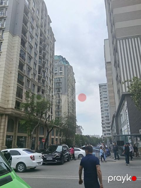 Satılır 1 otaqlı yeni tikili 70 m² — Bakı