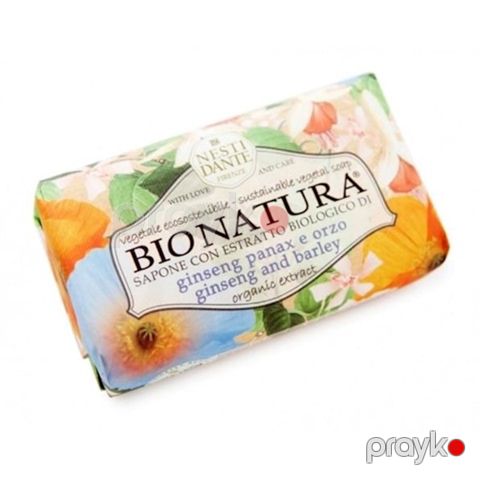 Sabun Nesti Bio Natura Dante Bionatura Ginseng&Barley — Bakı