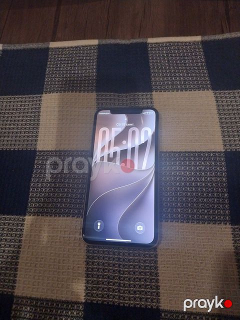 Apple iPhone 11 Pro Silver 64GB/4GB — Bakı