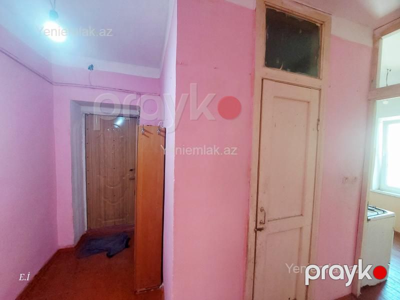 Satılır 2 otaqlı Bina evi menzil (Köhnə tikili), 52 m², 47-ci məhəllə — Mənzil, Sumqayıt (6)