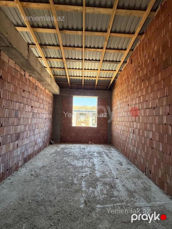 Satılır 1 otaqlı Bina evi menzil (Yeni tikili), 44 m², Masazır — Mənzil, Abşeron (4)