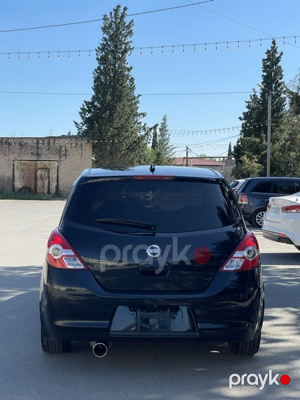 Nissan Tiida: 1.5 l 2011 il Hetçbek — Avtomobillər, Şirvan (6)