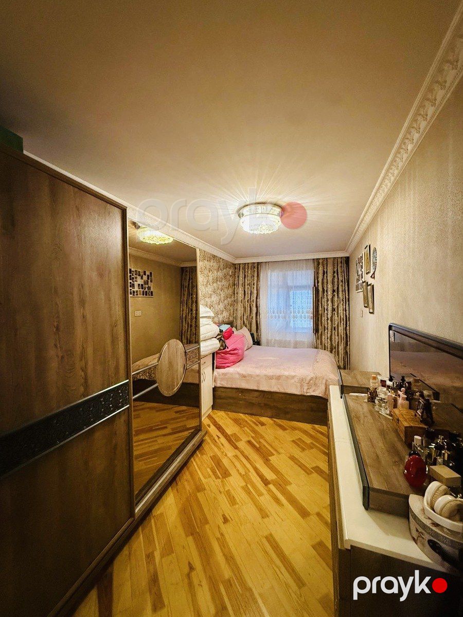 Satılır 2 otaqlı köhnə tikili 50 m² — Mənzil, Bakı (9)