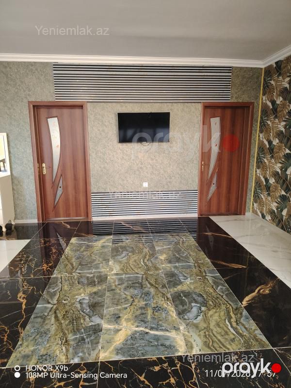 Satılır 4 otaqlı Həyət evi / Villa, 100 m², Hökməli — Ev, villa, Abşeron (2)