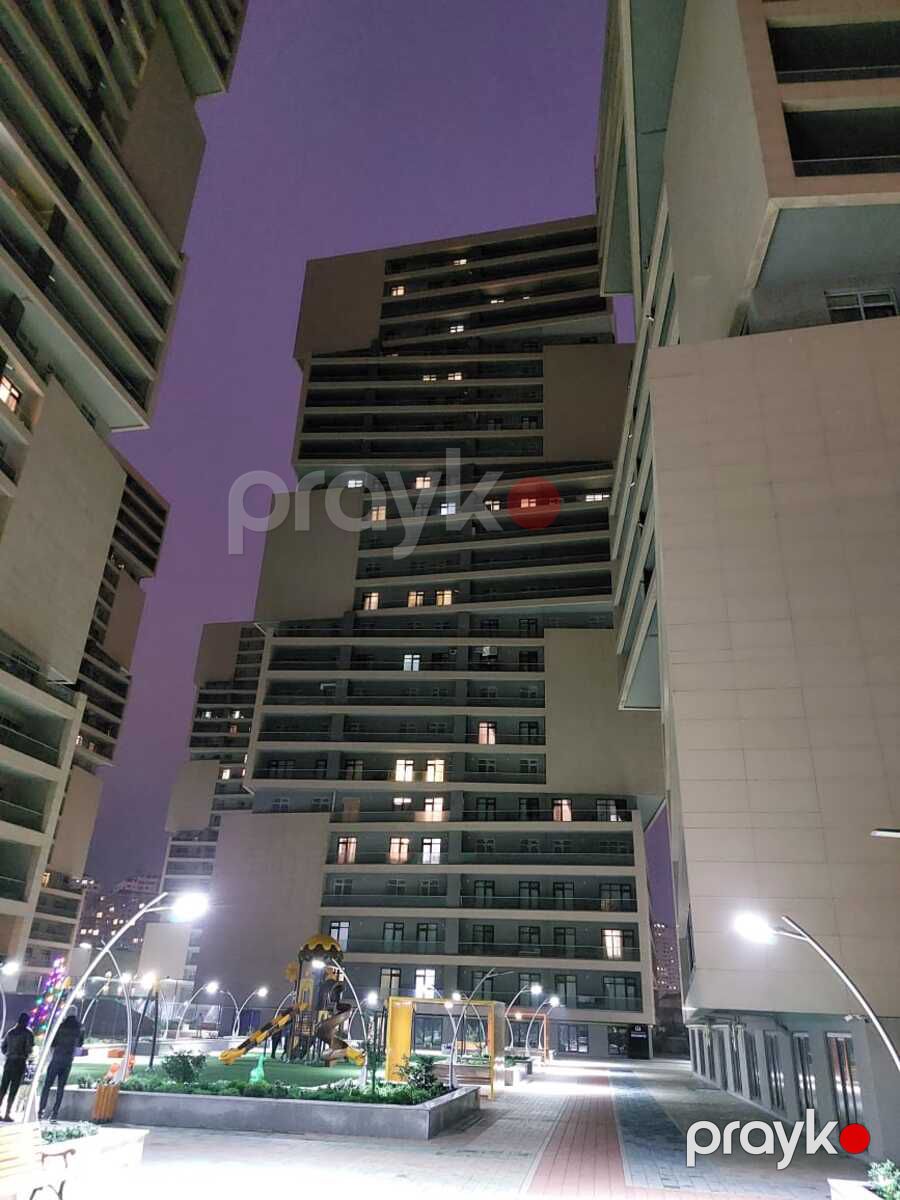 Satılır 2 otaqlı yeni tikili 103 m² — Mənzil, Bakı (5)