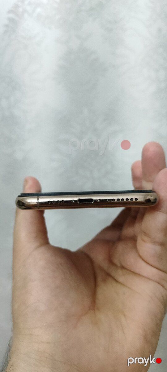 Apple iPhone 11 Pro Max Gold 64GB/4GB — Smartfonlar, Bakı (5)