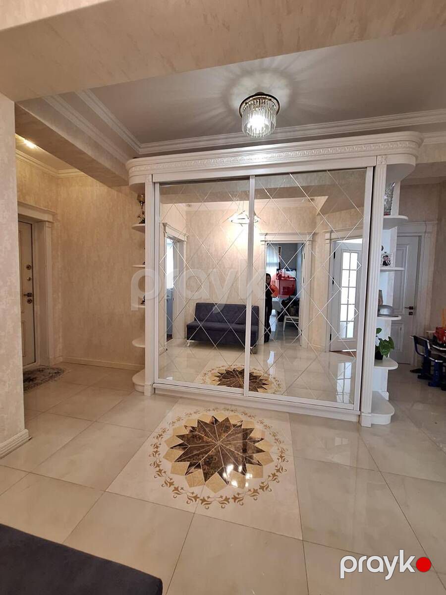 Satılır 3 otaqlı yeni tikili 118 m² — Mənzil, Bakı (11)