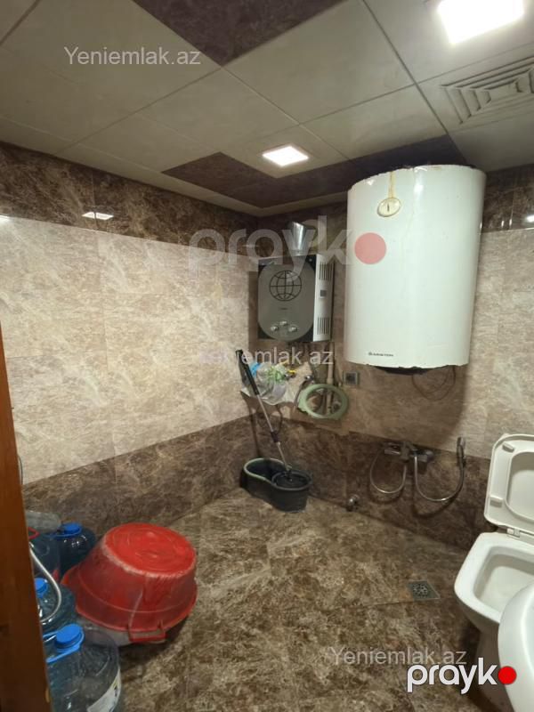 Satılır 2 otaqlı Bina evi menzil (Köhnə tikili), 60 m², Yasamal rayonu — Mənzil, Bakı (12)