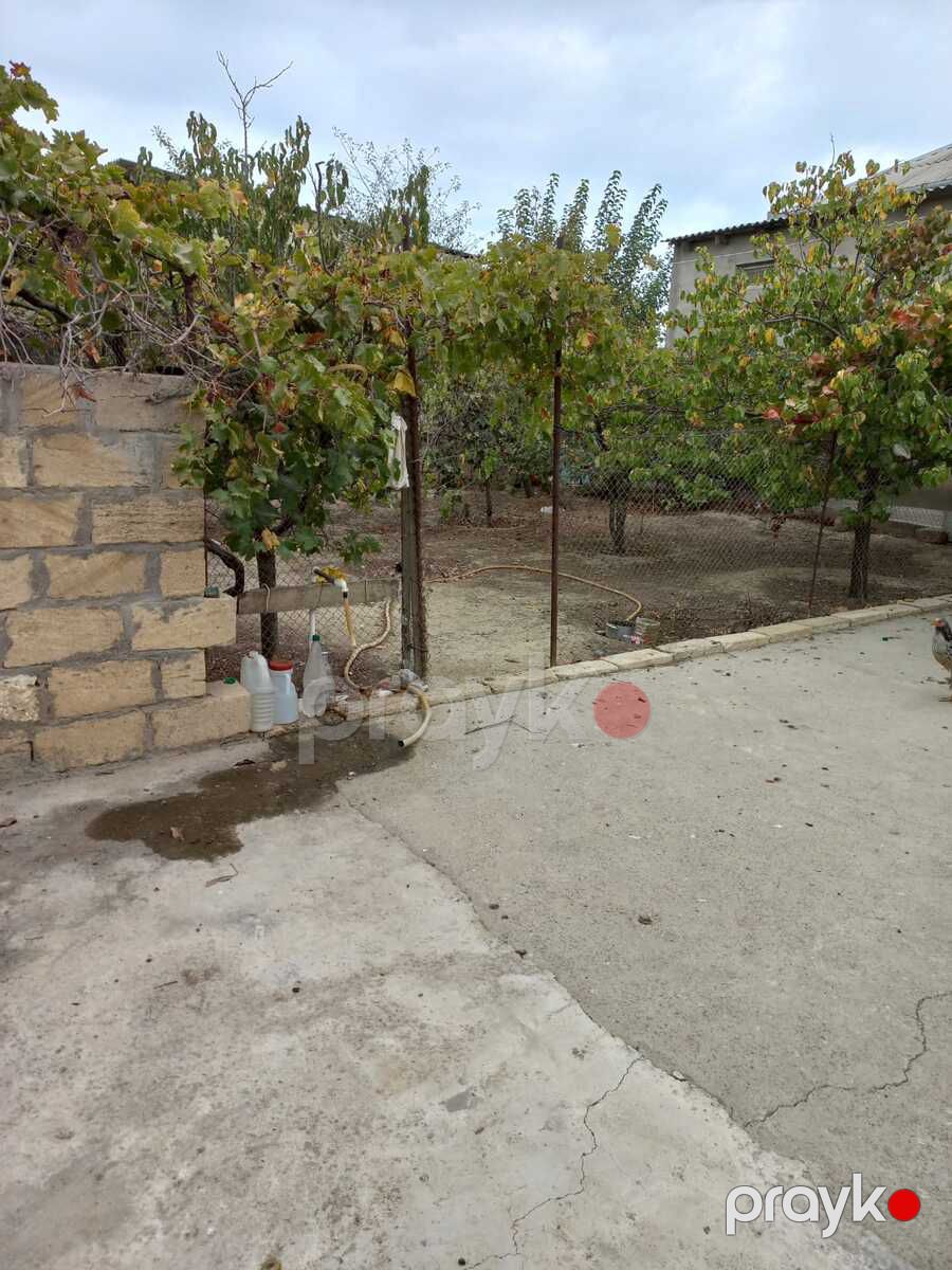 Həyət evi, Saray qəs — Ev, villa, Bakı (2)