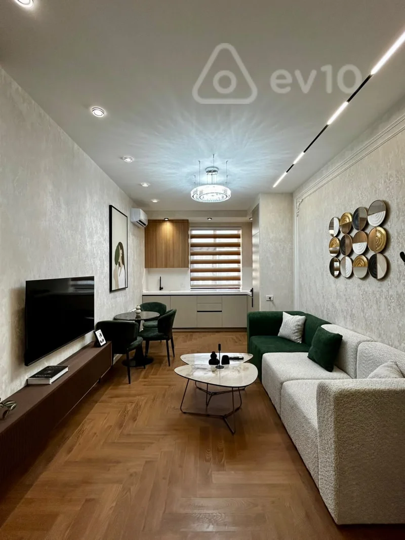 2 otaqlı mənzil, 58 m², Sabit Rəhman küçəsi — Mənzil, Bakı (6)