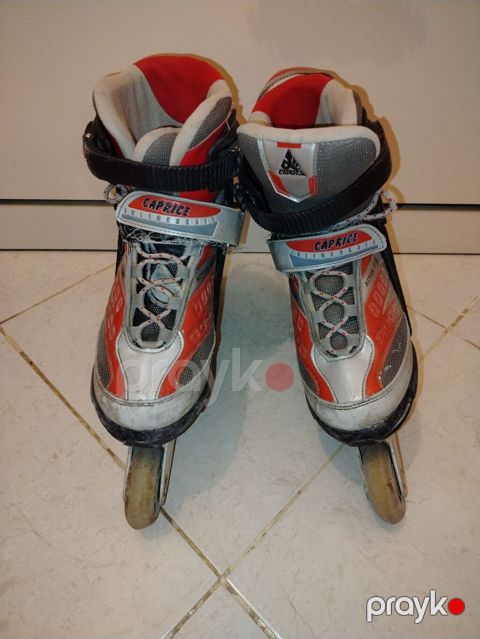 Caprice inline konkiseti - Model: Caprice Inlineskate / Action Sport — Digah