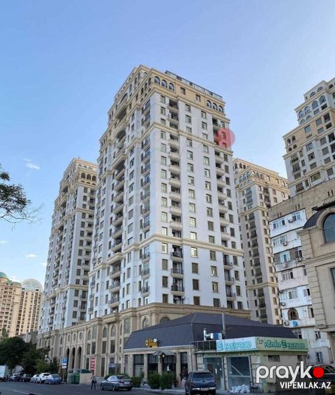 Yasamal rayonunda 2 otaqlı Yeni tikili Kirayə verilir, 70 m² — Bakı