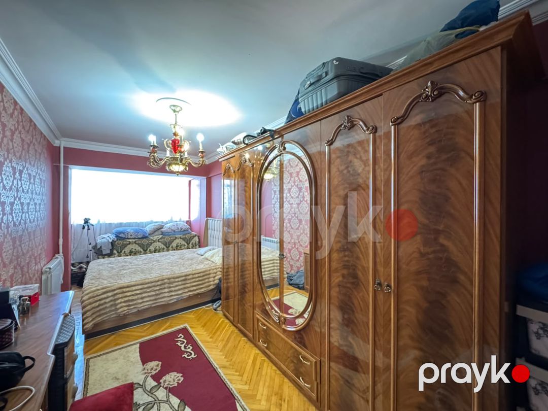 Satış: 2 otaqlı Köhnə tikili, 65 m², Yasamal rayonu — Mənzil, Bakı (11)