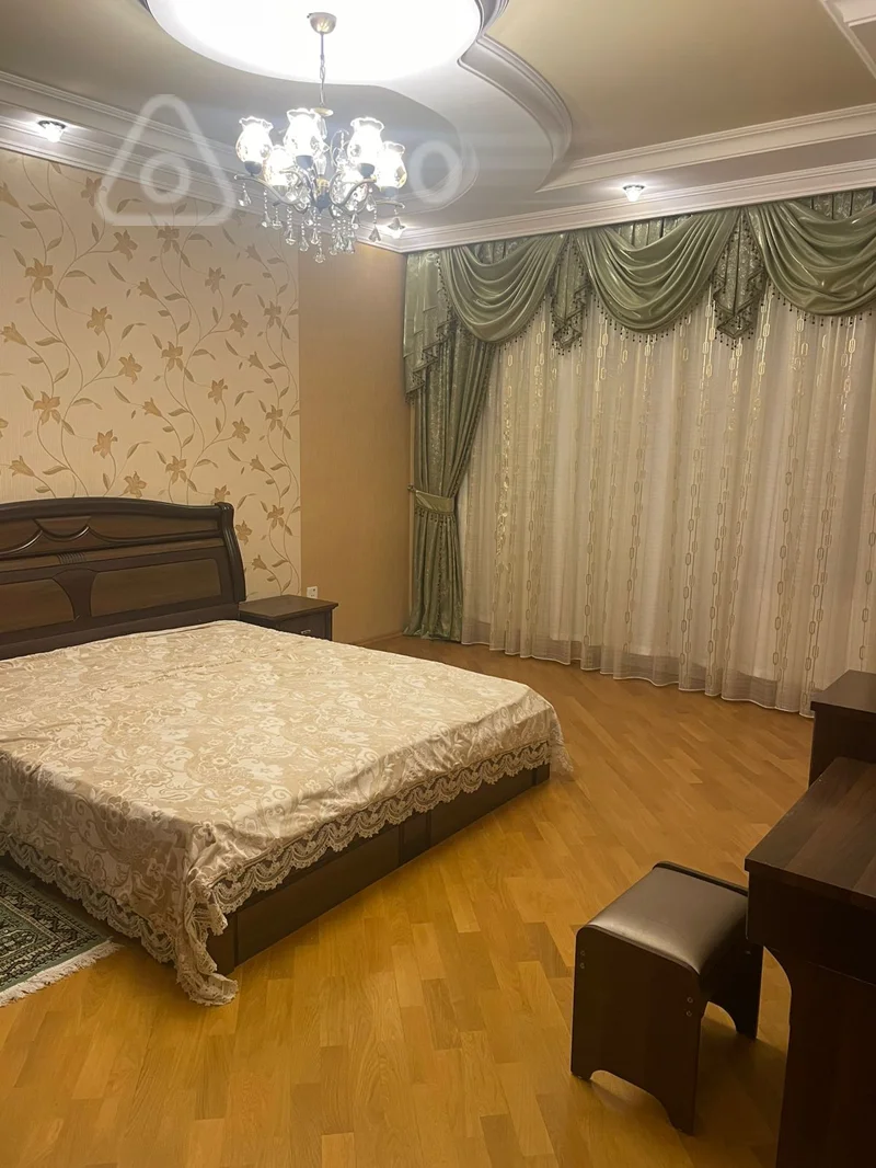 3 otaqlı mənzil, 147 m², Süleyman Vəzirov küçəsi — kirayə — Mənzil, Bakı (6)