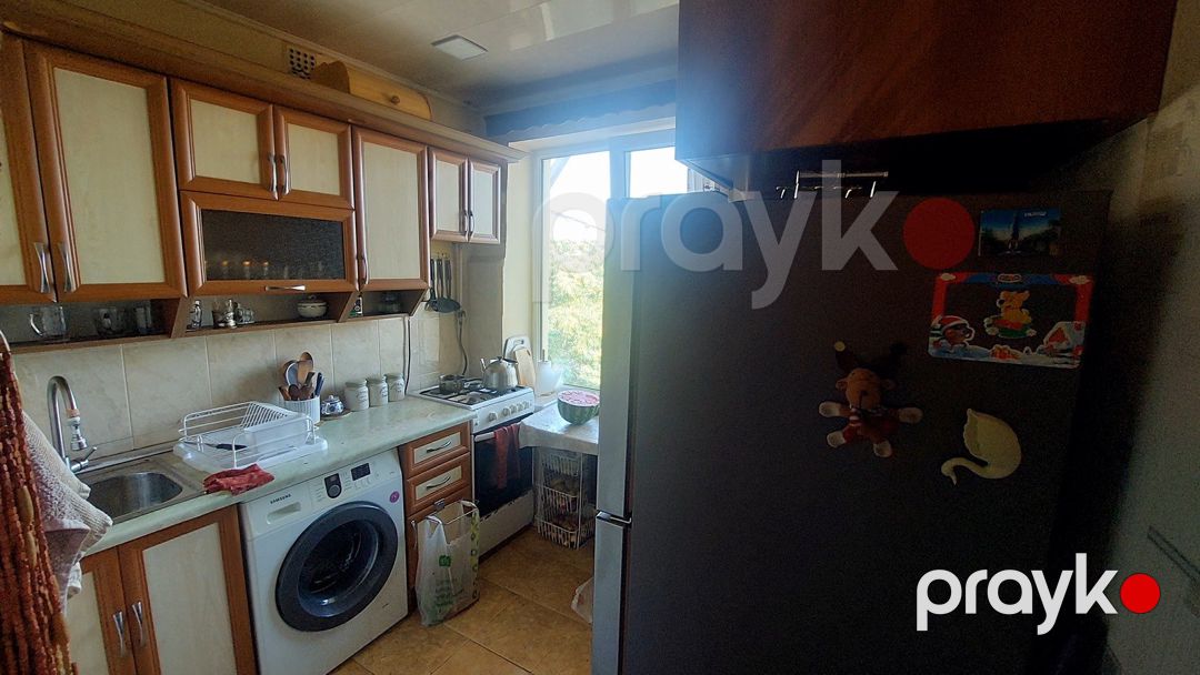 Satılır 2 otaqlı köhnə tikili 60 m² — Mənzil, Bakı (8)