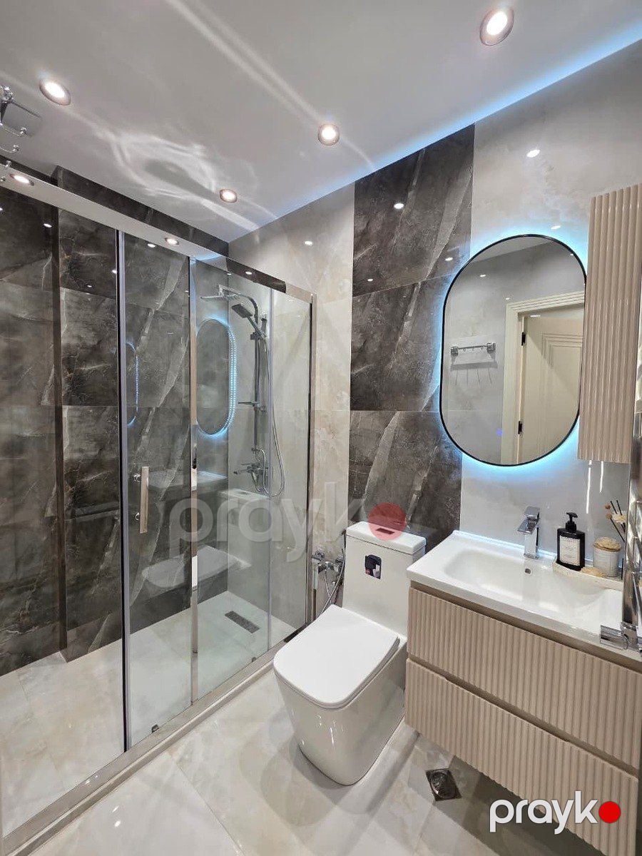 Satılır 2 otaqlı yeni tikili 65 m² — Mənzil, Bakı (9)