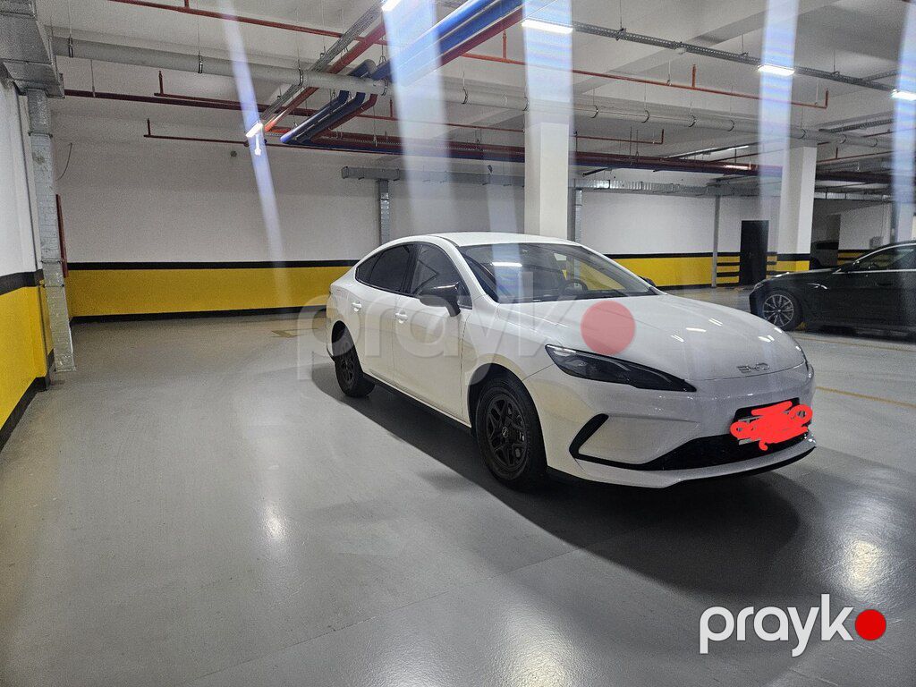 BYD Seal 05, 1.5 L, 15.87 kWh, 2025 il, 37 000 km — Avtomobillər, Bakı (3)