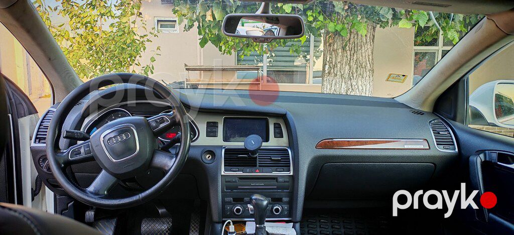 Audi Q7, 3.6 L, 2010 il, 385 000 km — Avtomobillər, Bakı (9)