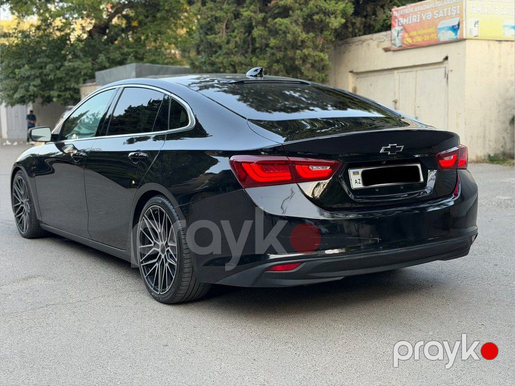 Chevrolet Malibu, 1.5 L, 2016 il, 174 500 km — Avtomobillər, Bakı (7)