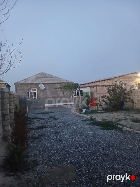Həyət evi, Tuqazavod qəs — Sumqayıt