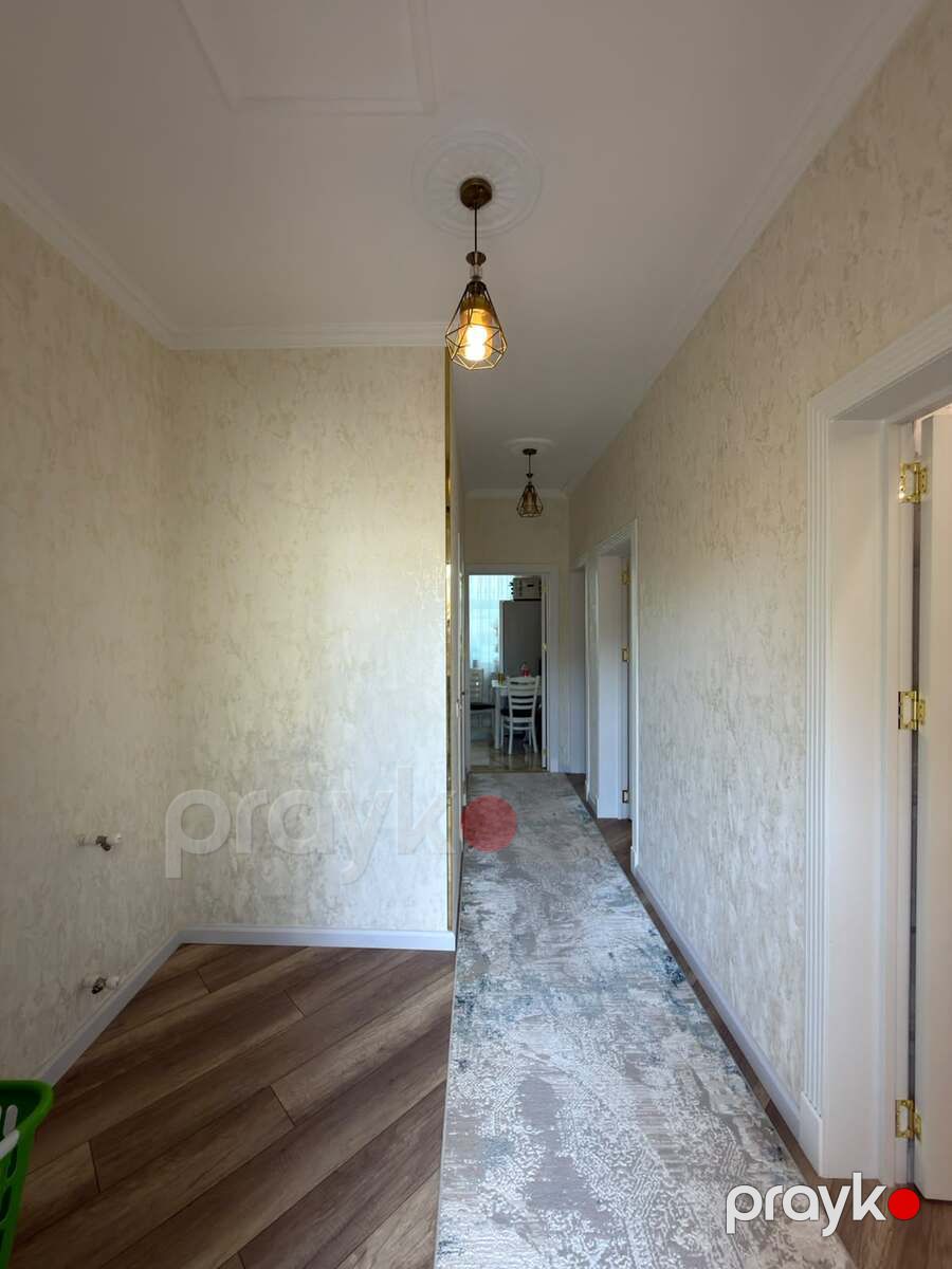 Satılır 3 otaqlı həyət evi/bağ evi 80 m² — Ev, villa, Bakı (12)
