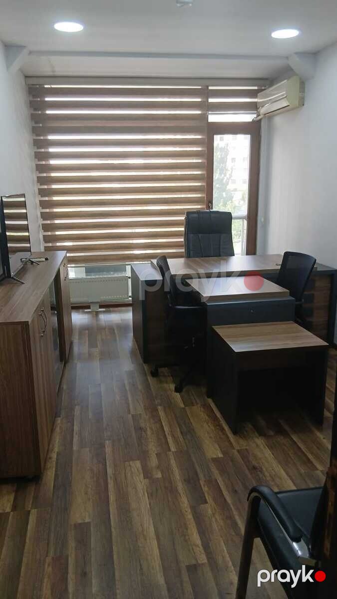 İcarəyə verilir 4 otaqlı ofis 90 m² — Ofis, Bakı (2)