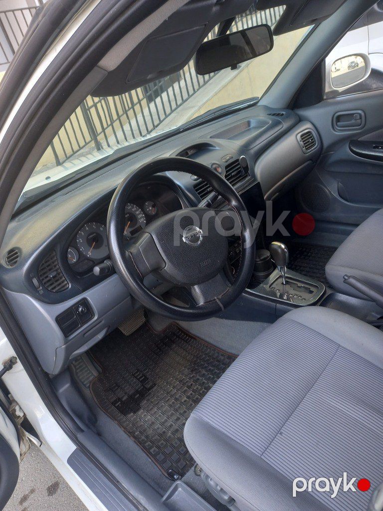 Nissan Sunny, 1.6 L, 2008 il, 214 000 km — Avtomobillər, Sumqayıt (11)