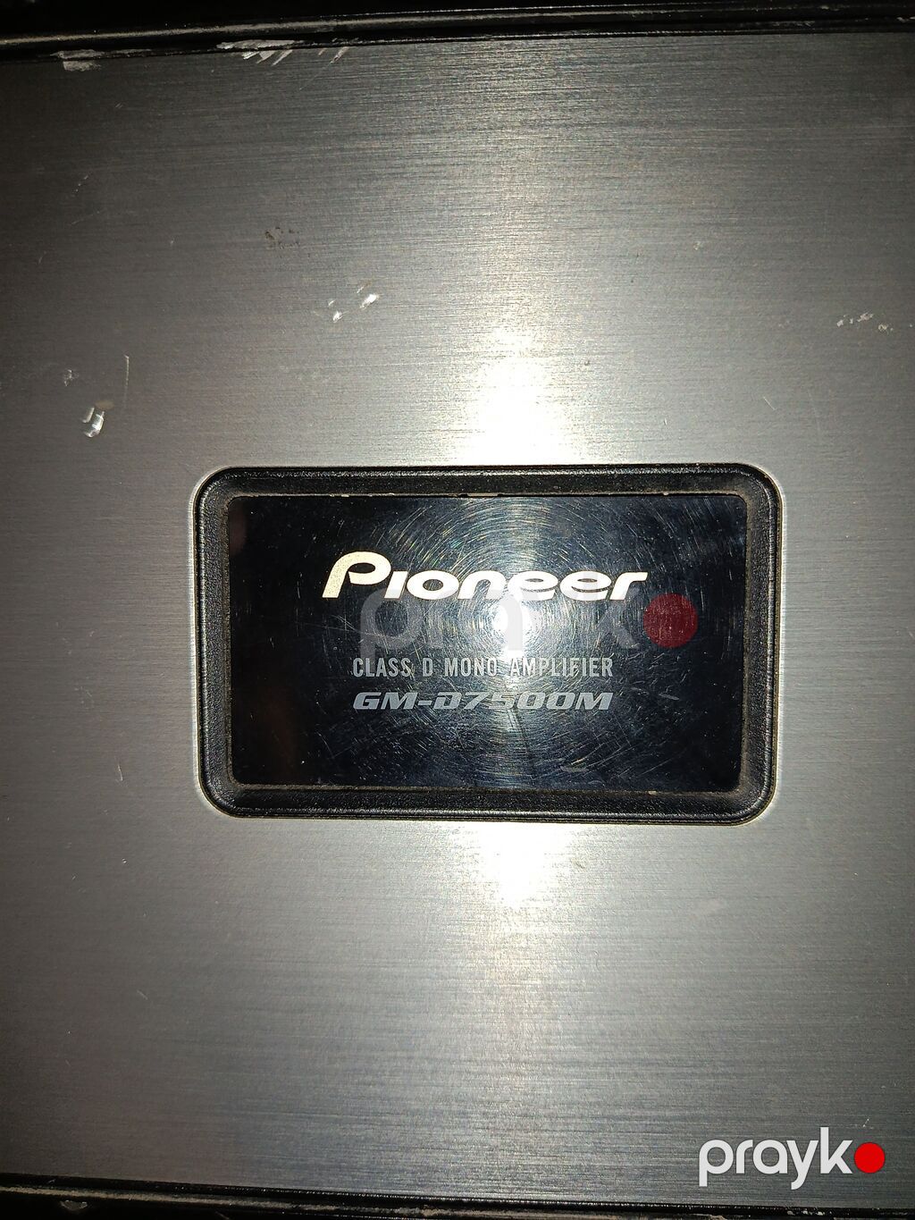 Pioneer subwoofer sistemi və monoblok gücləndirici - Subwooferlər: 2 — Avtomobil akustikası, Digah (3)