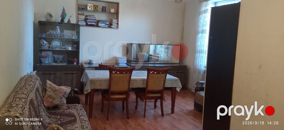 İcarəyə verilir 1 otaqlı həyət evi/bağ evi 47 m² — Ev, villa, Bakı (6)