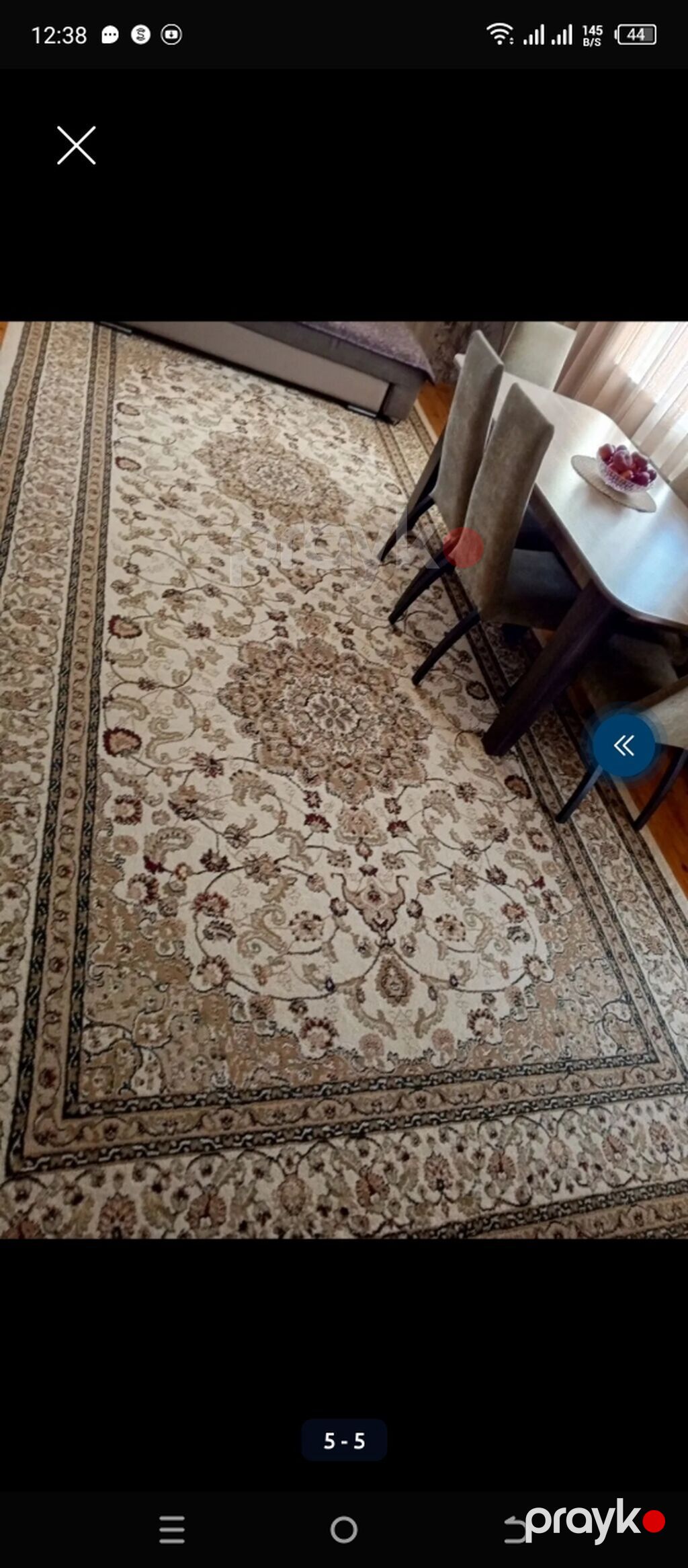 Xalça Dekorativ — Xalılar, Bakı (3)