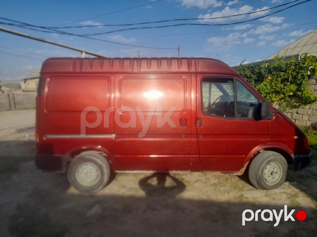 Ford Transit, 2.4 L, 1999 il, 130 000 km — Avtomobillər, Bakı (5)