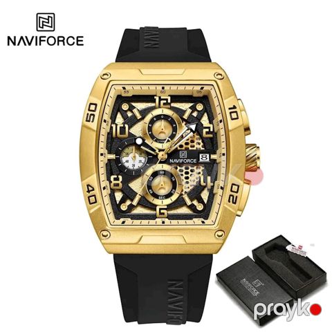 Qol saatı Naviforce 8052 G.B — Bakı
