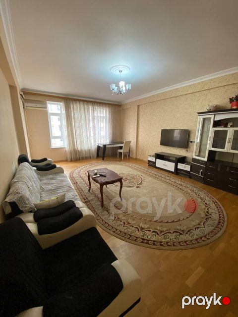 Satılır 3 otaqlı yeni tikili 126 m² — Bakı