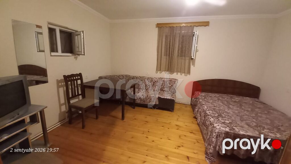 Kirayə üçün 1 otaqlı, ayrıca mətbəxi olan mənzil. Addenli evdir kirayə — Mənzil, Bakı (2)