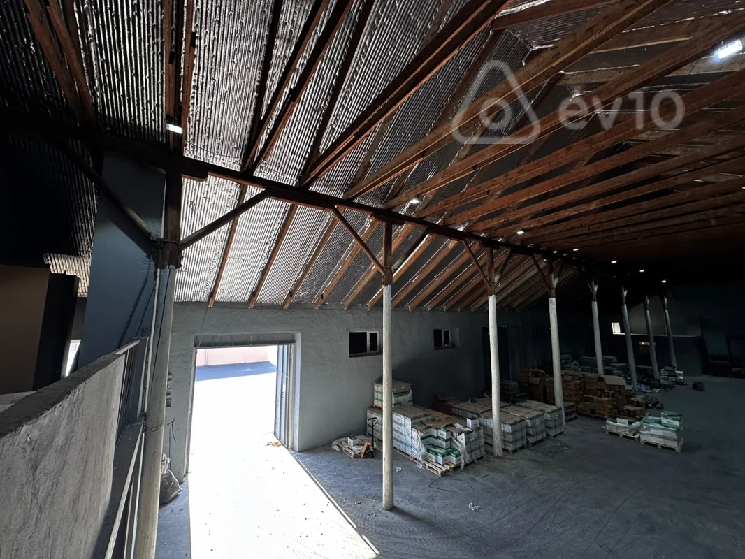 Obyekt, 600 m², Əliyar Əliyev küçəsi — kirayə — Əmlak, Bakı (4)