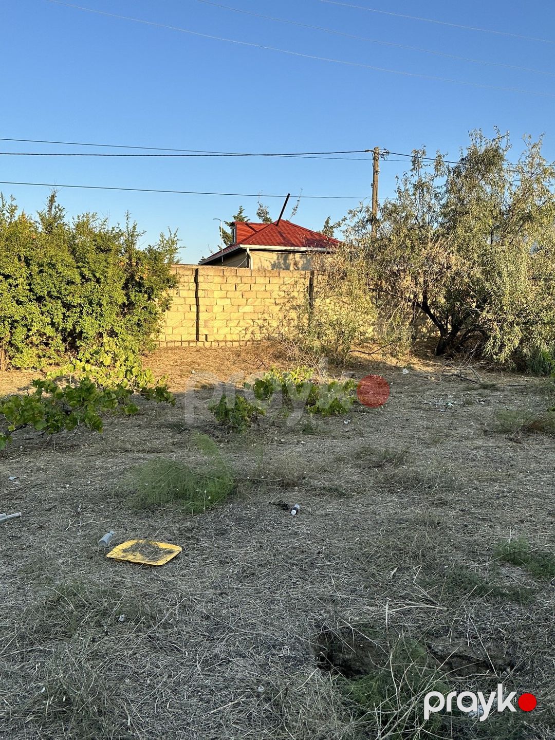 Satılır torpaq 4 sot — Torpaq, Bakı (4)